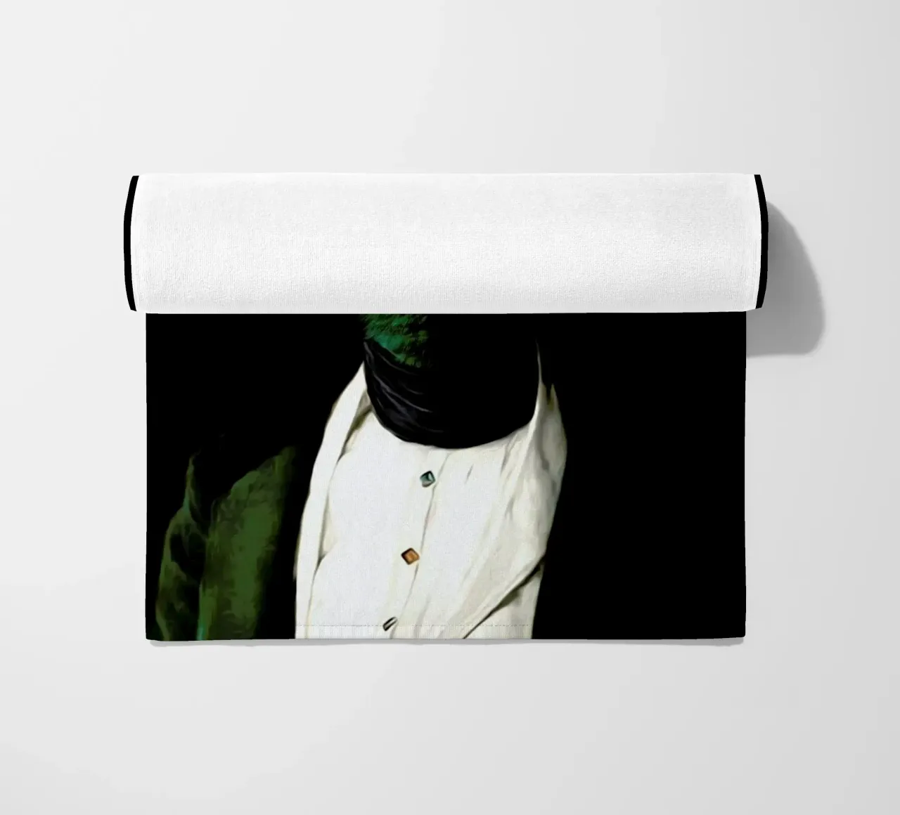 Chuck telo mare da Tein Lucasson