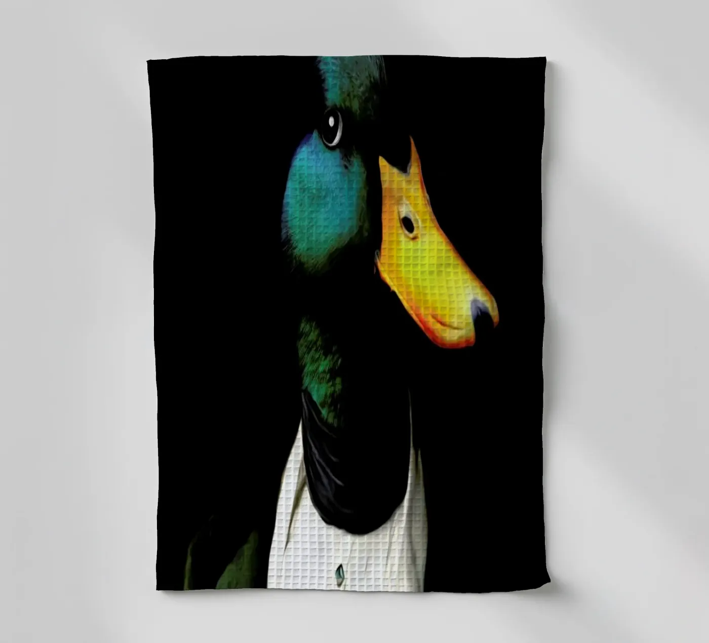 Chuck torchon de Tein Lucasson