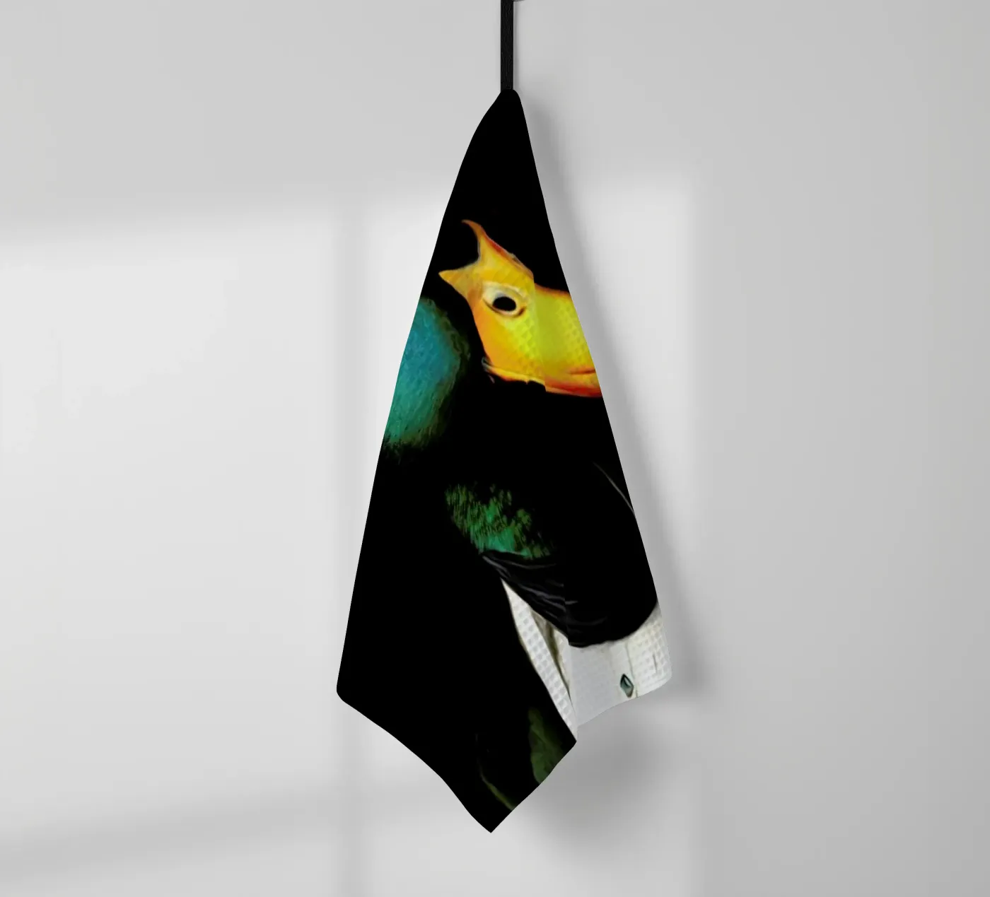 Chuck torchon de Tein Lucasson