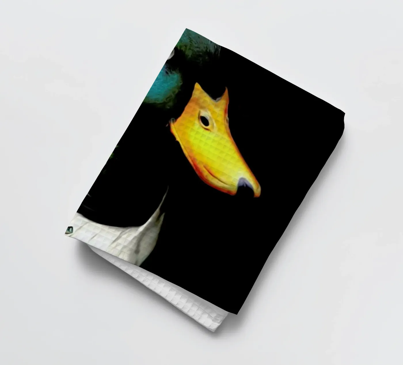 Chuck torchon de Tein Lucasson