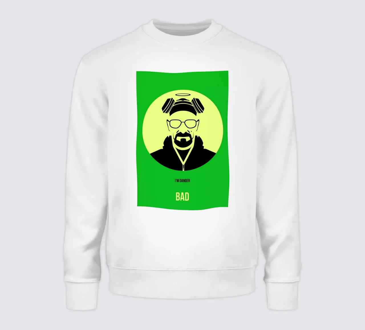 Breaking Bad sweatshirt by Naxart