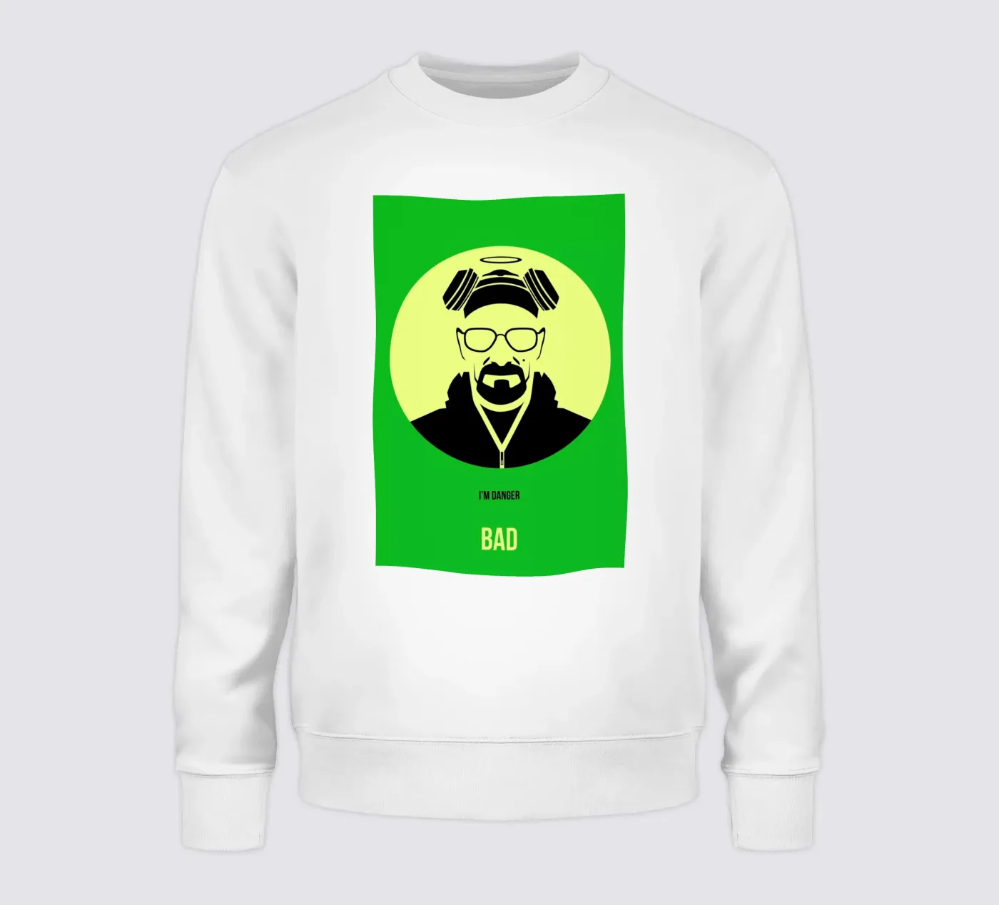 Breaking Bad felpa da Naxart