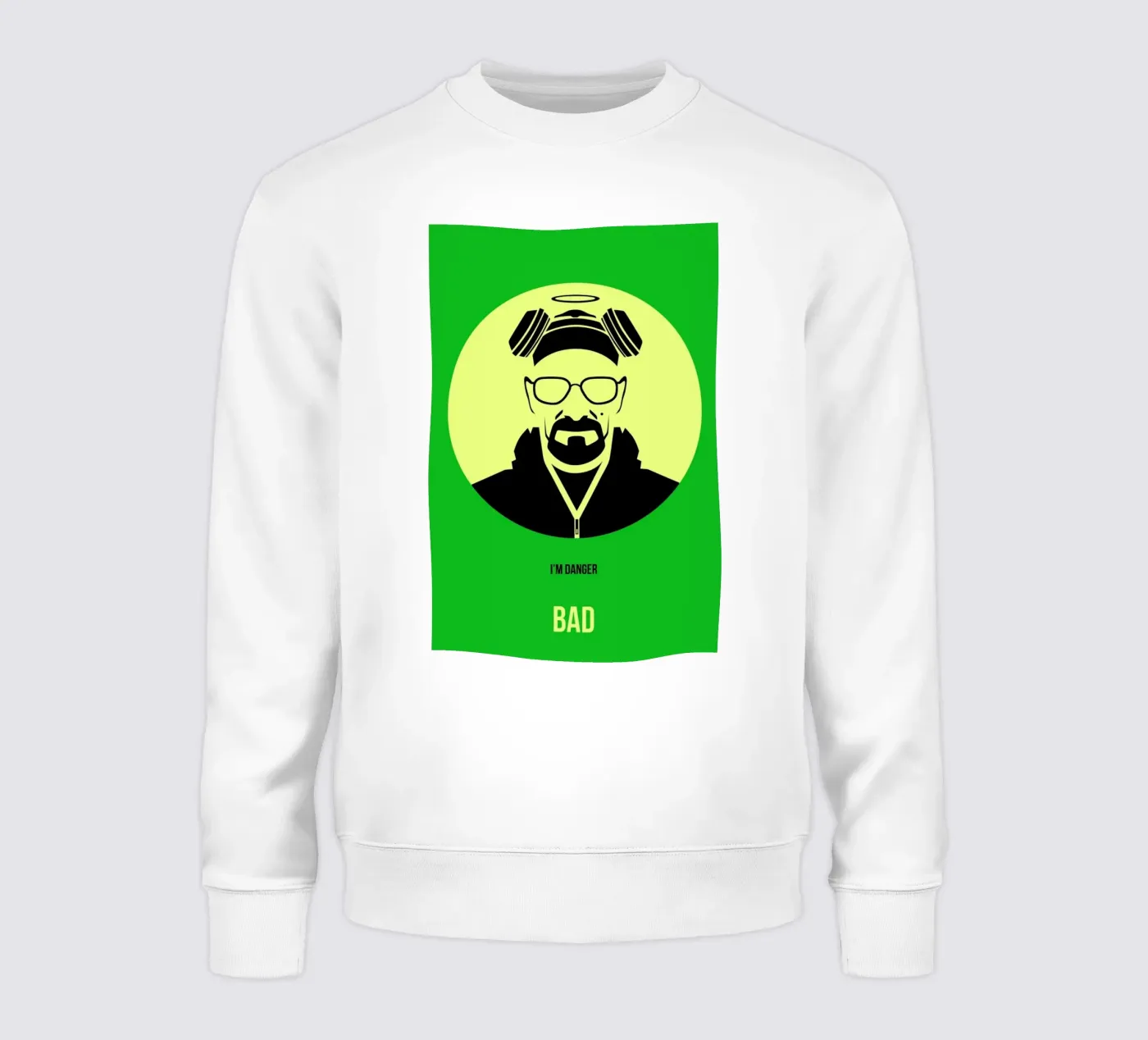 Breaking Bad felpa da Naxart