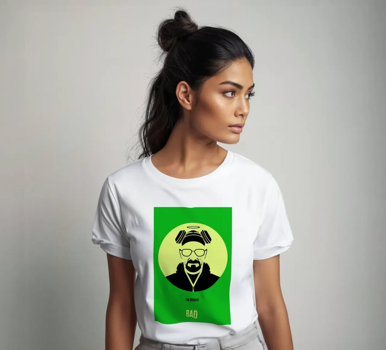 Breaking Bad t-shirt da Naxart