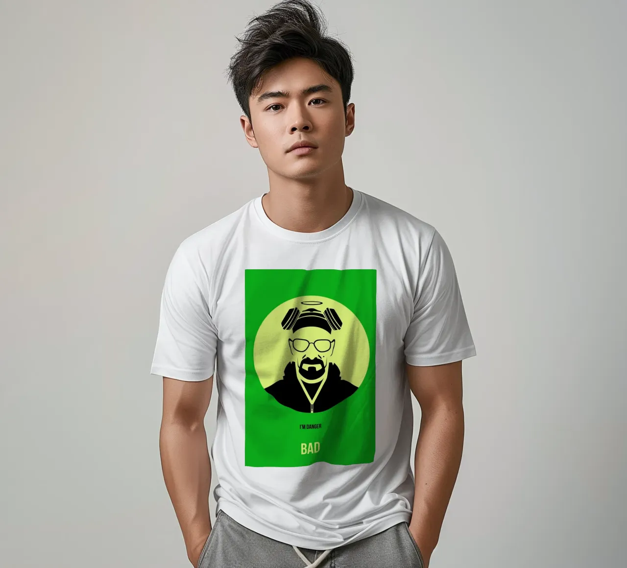 Breaking Bad t-shirt da Naxart