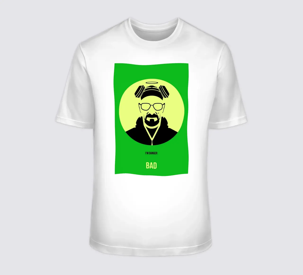 Breaking Bad t-shirt da Naxart