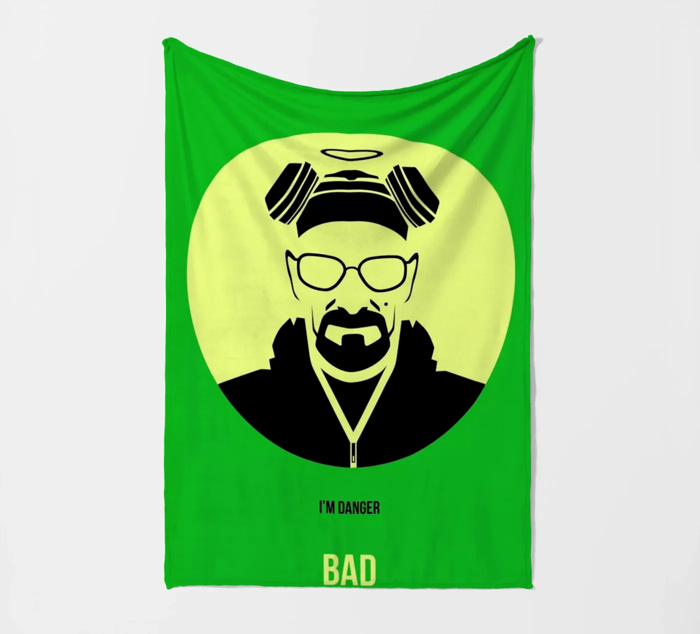 Breaking Bad Fleecedecke von Naxart