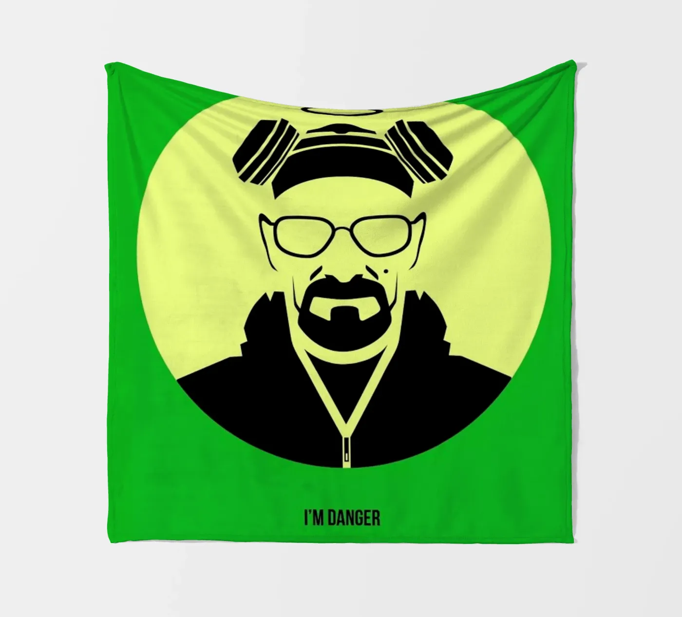 Breaking Bad Fleecedecke von Naxart
