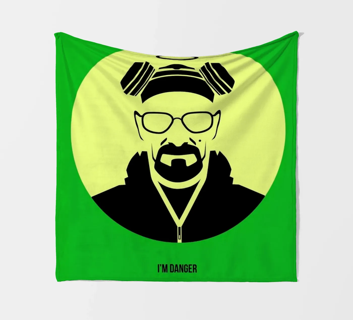 Breaking Bad fleecedeken van Naxart