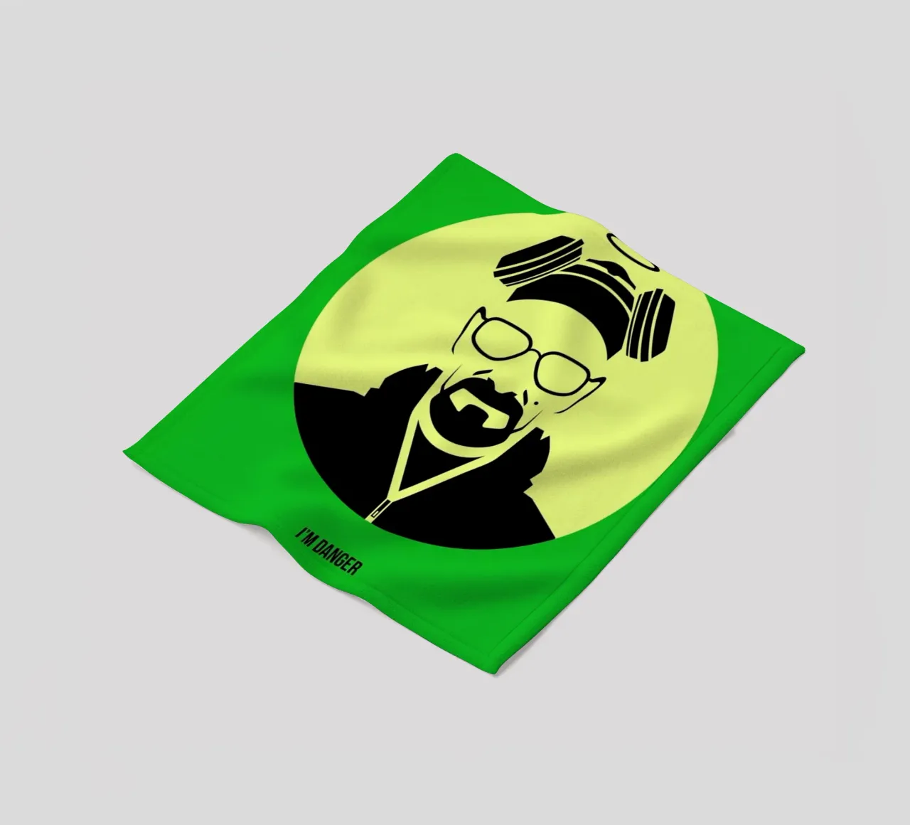 Breaking Bad Fleecedecke von Naxart
