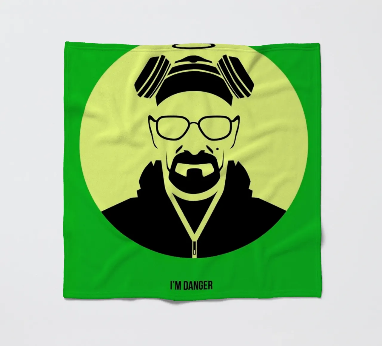 Breaking Bad Fleecedecke von Naxart