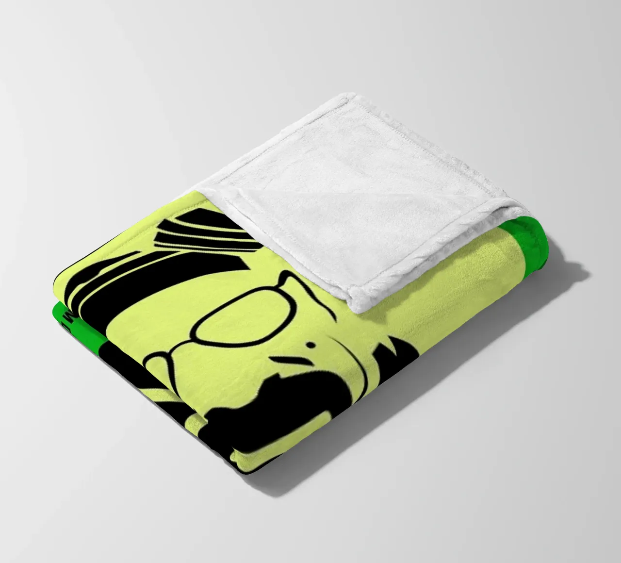 Breaking Bad Fleecedecke von Naxart