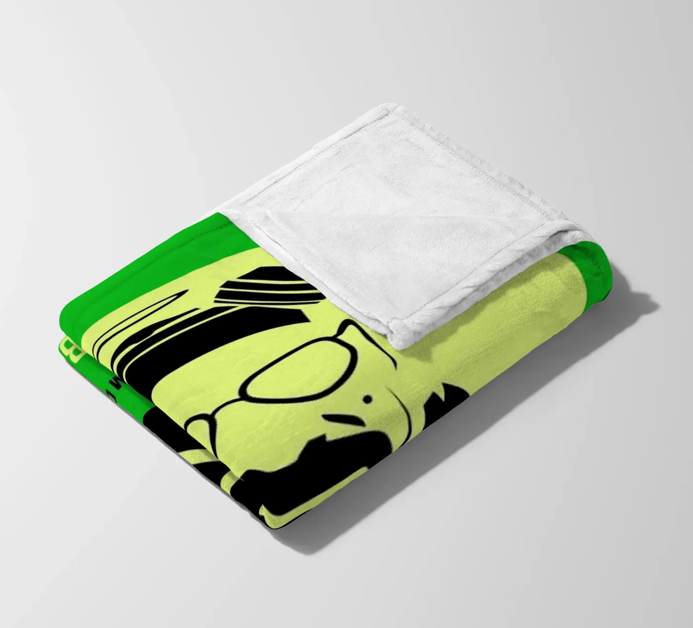 Breaking Bad fleecedeken van Naxart