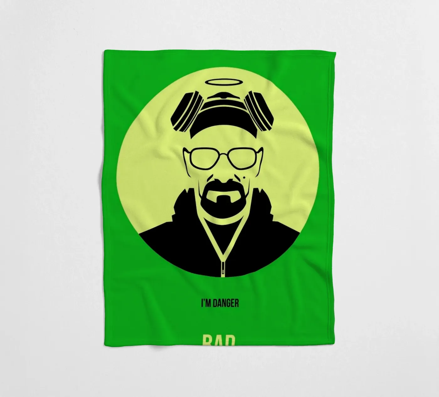 Breaking Bad Fleecedecke von Naxart