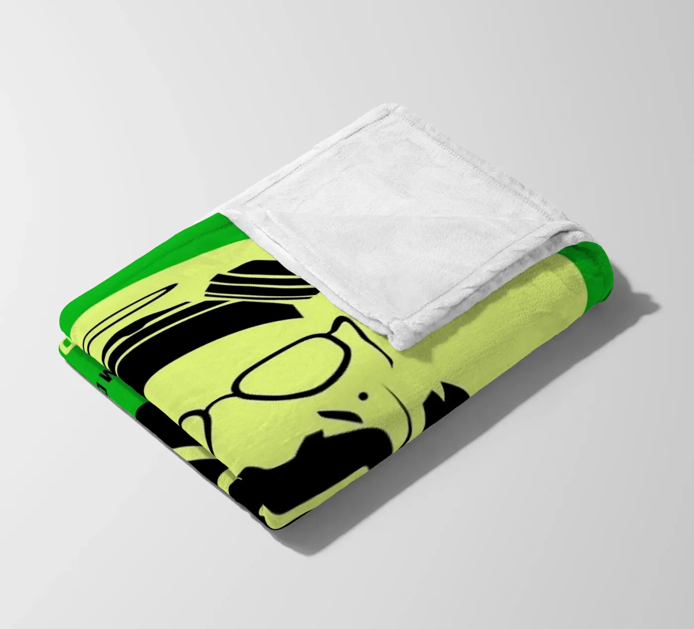 Breaking Bad fleecedeken van Naxart