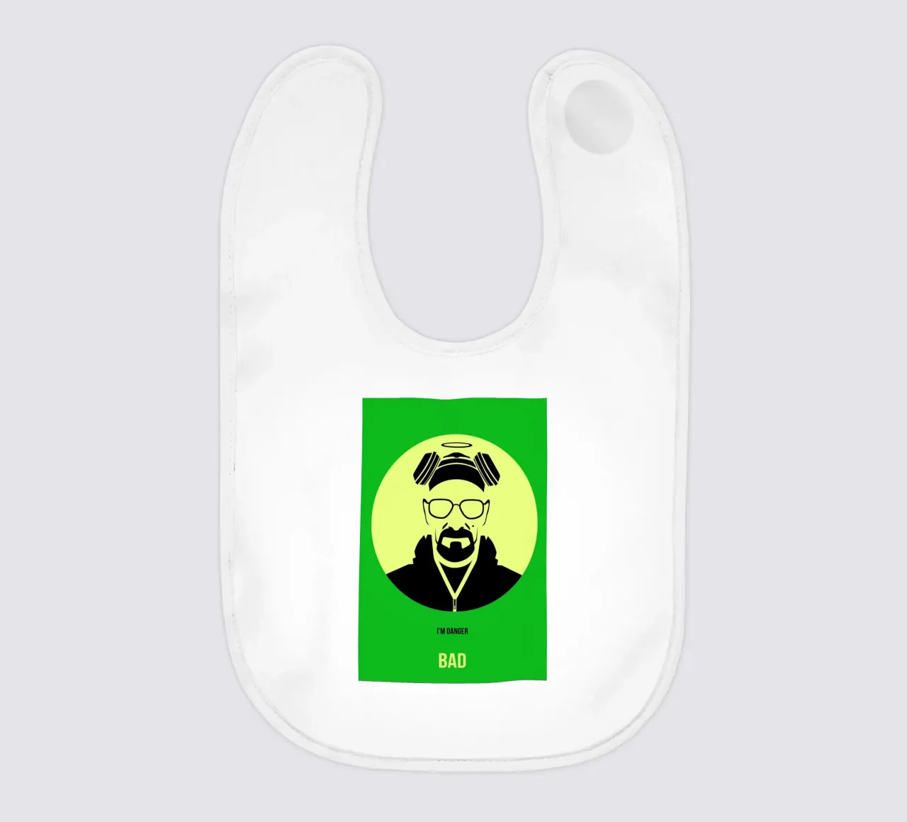 Breaking Bad bavaglino da Naxart