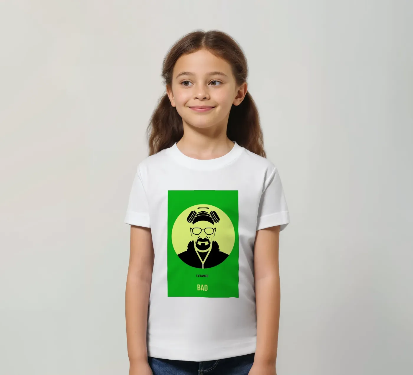 Breaking Bad t-shirt bambini da Naxart