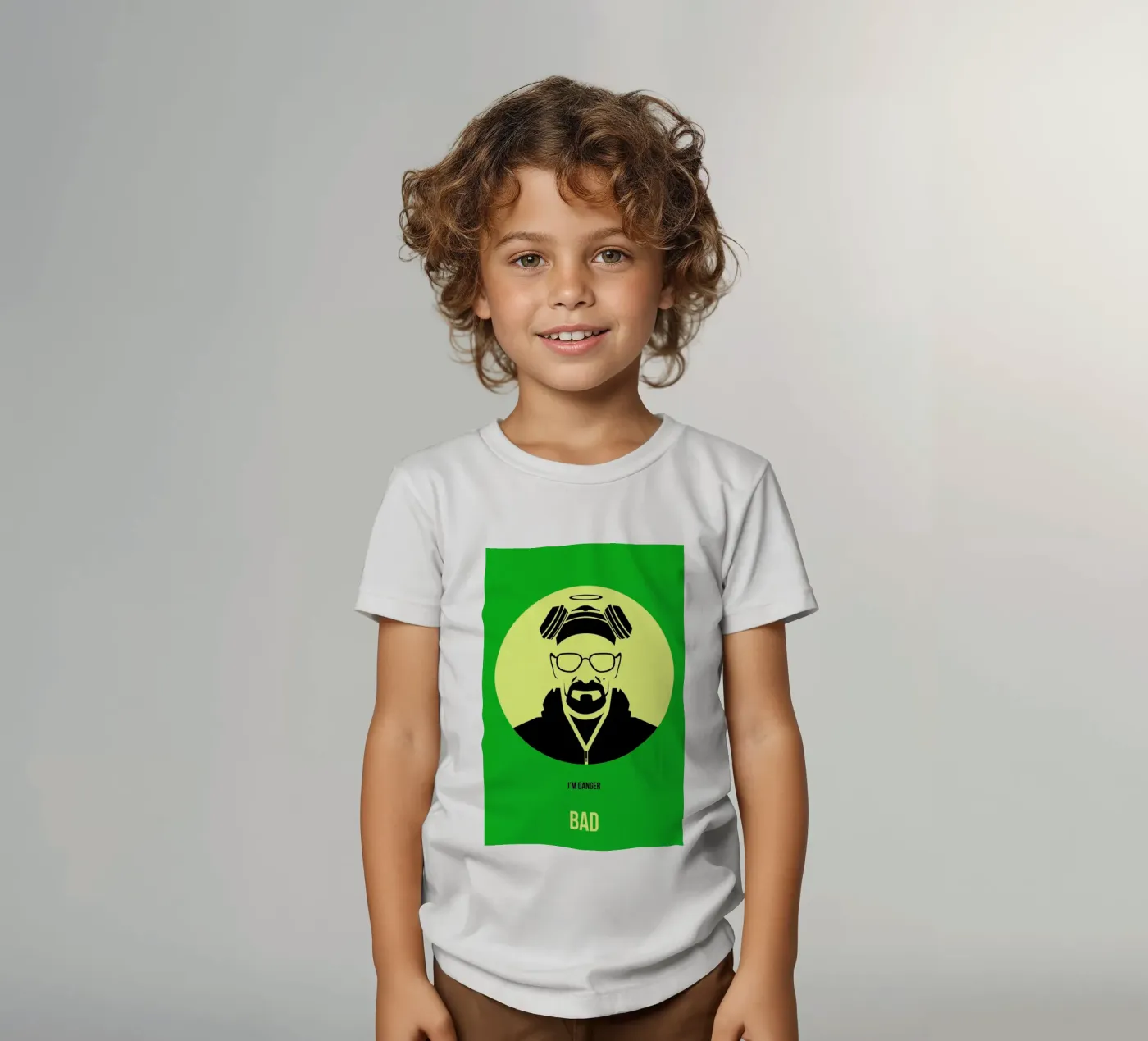 Breaking Bad t-shirt bambini da Naxart
