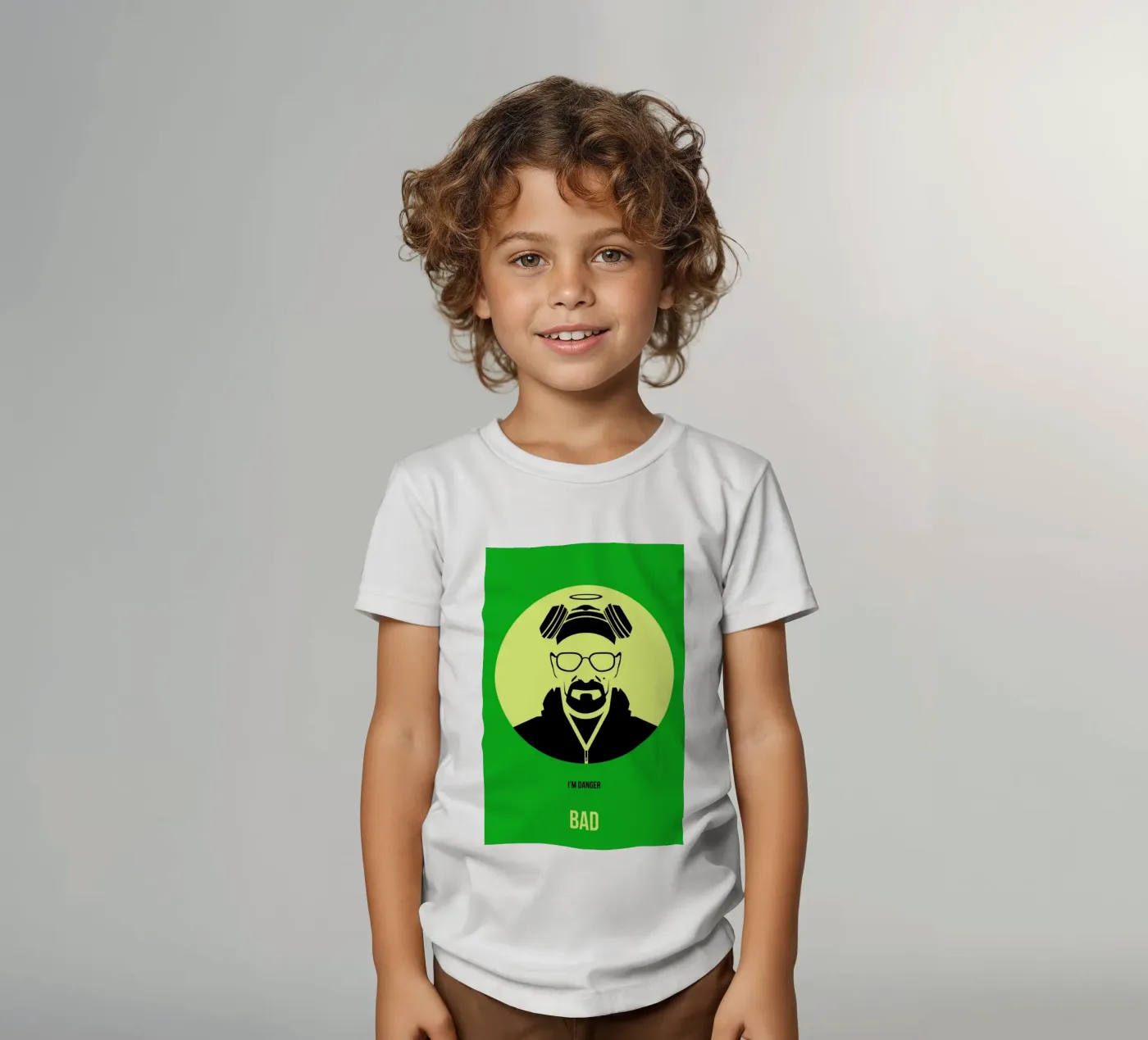 Breaking Bad t-shirt bambini da Naxart