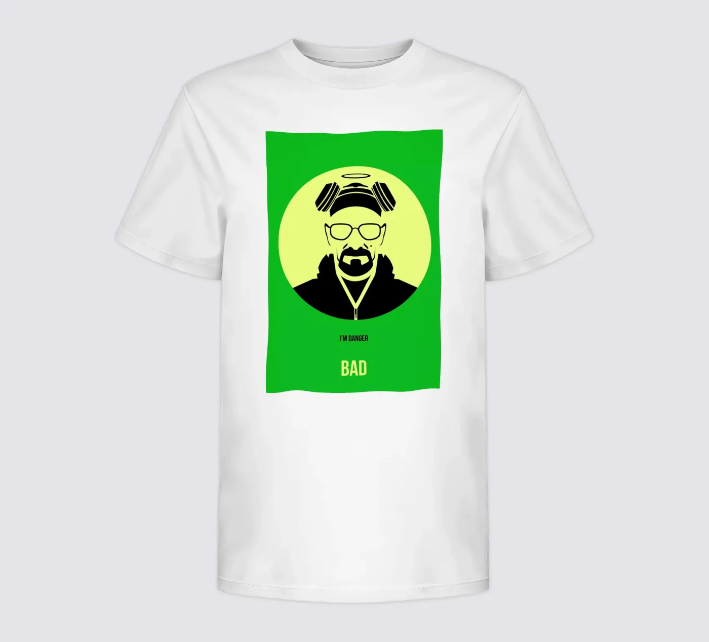 Breaking Bad t-shirt bambini da Naxart