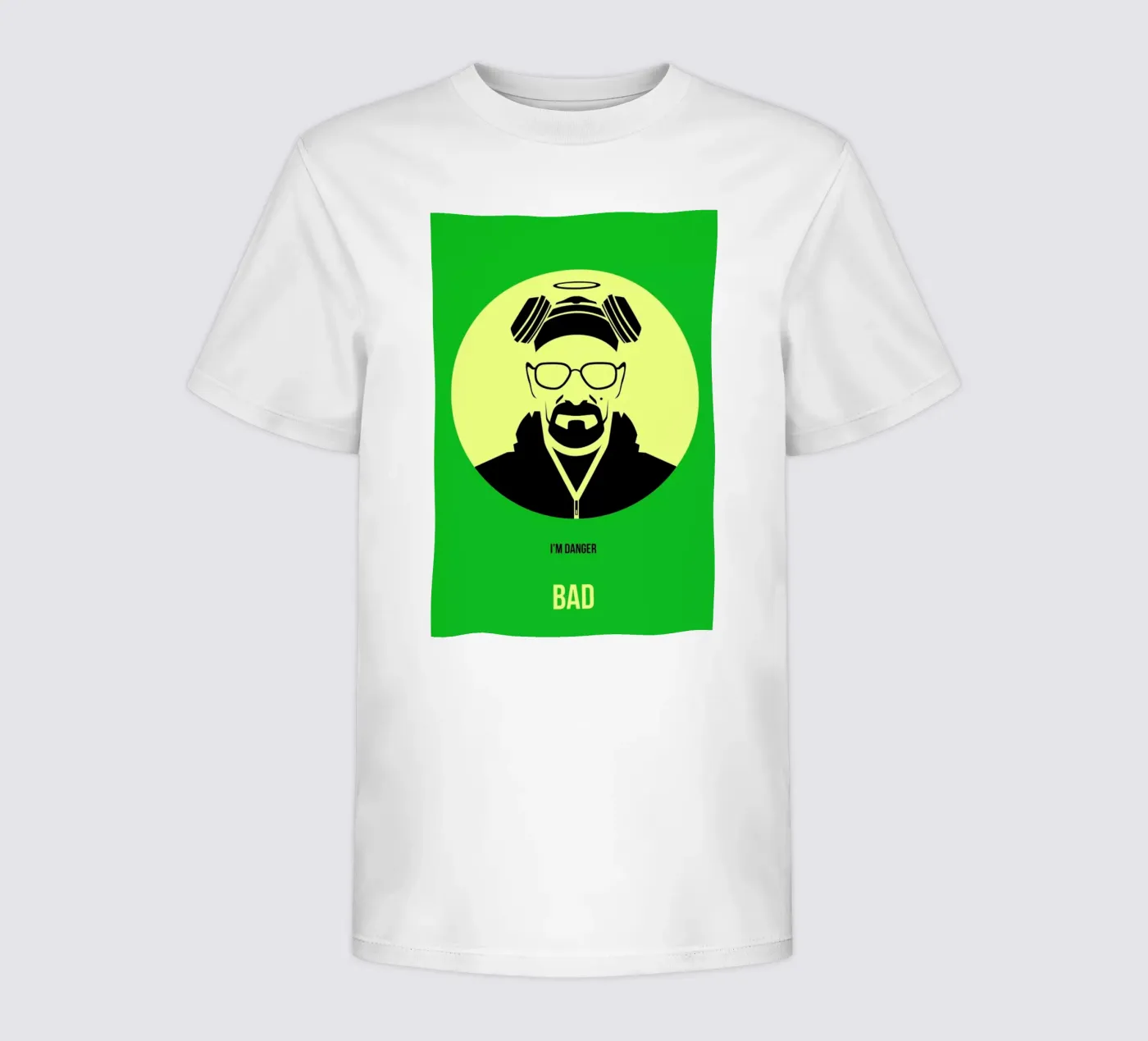 Breaking Bad t-shirt bambini da Naxart