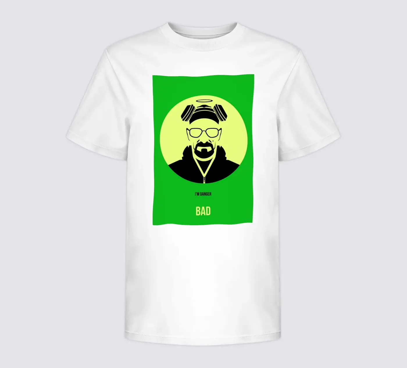 Breaking Bad t-shirt bambini da Naxart