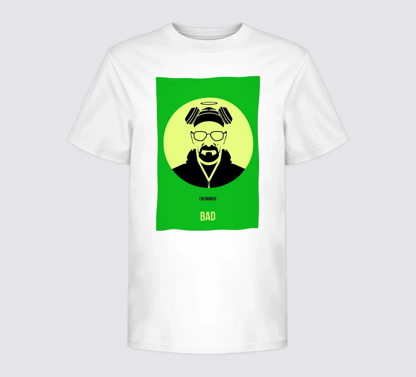 Breaking Bad t-shirt bambini da Naxart