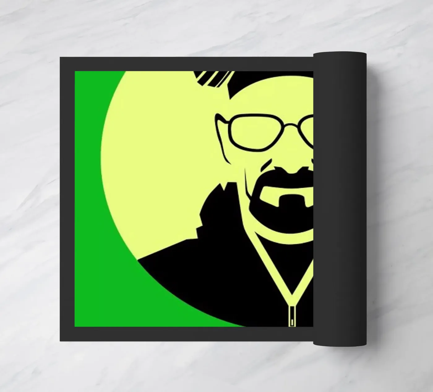 Breaking Bad paillasson de Naxart