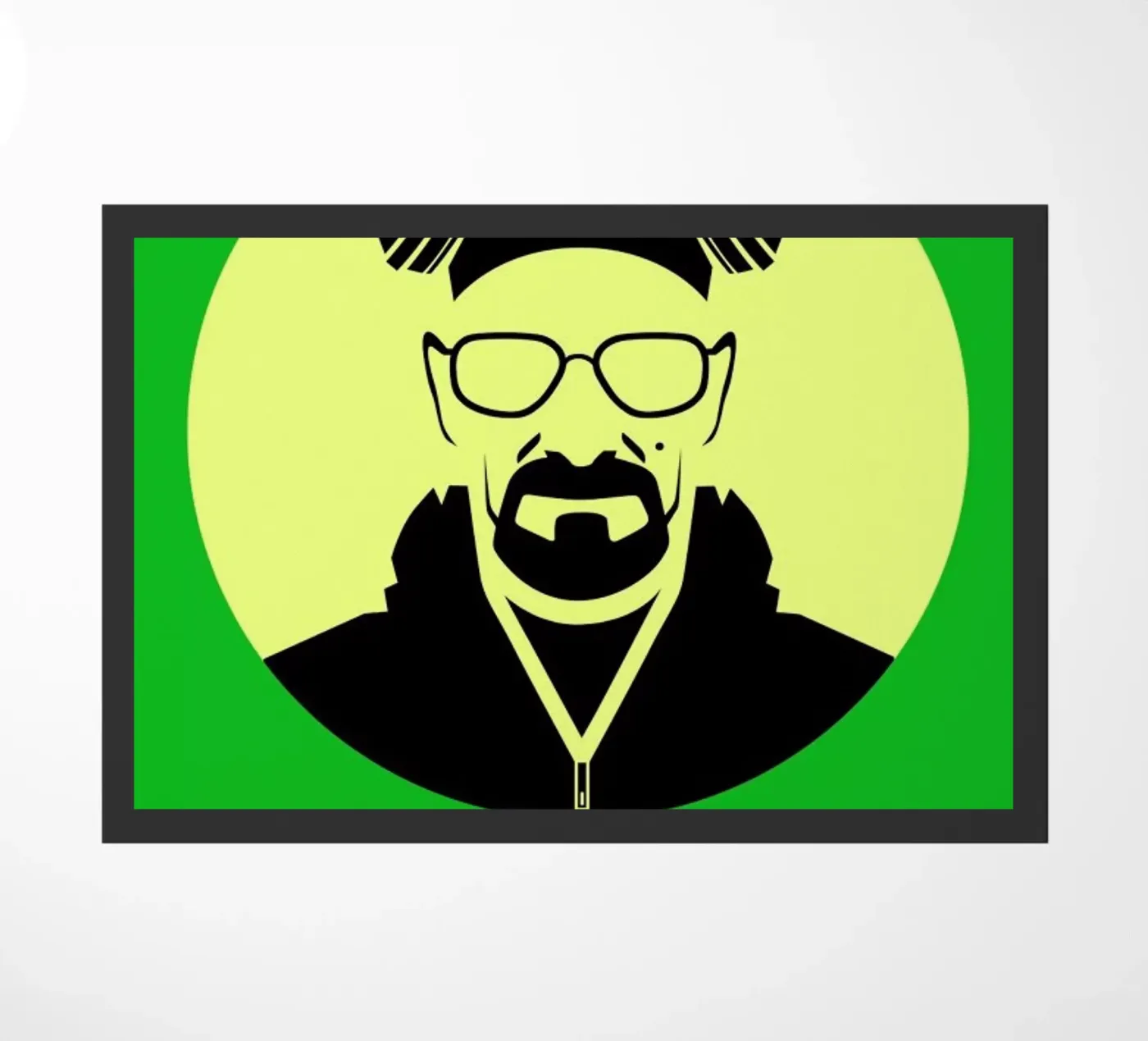 Breaking Bad paillasson de Naxart