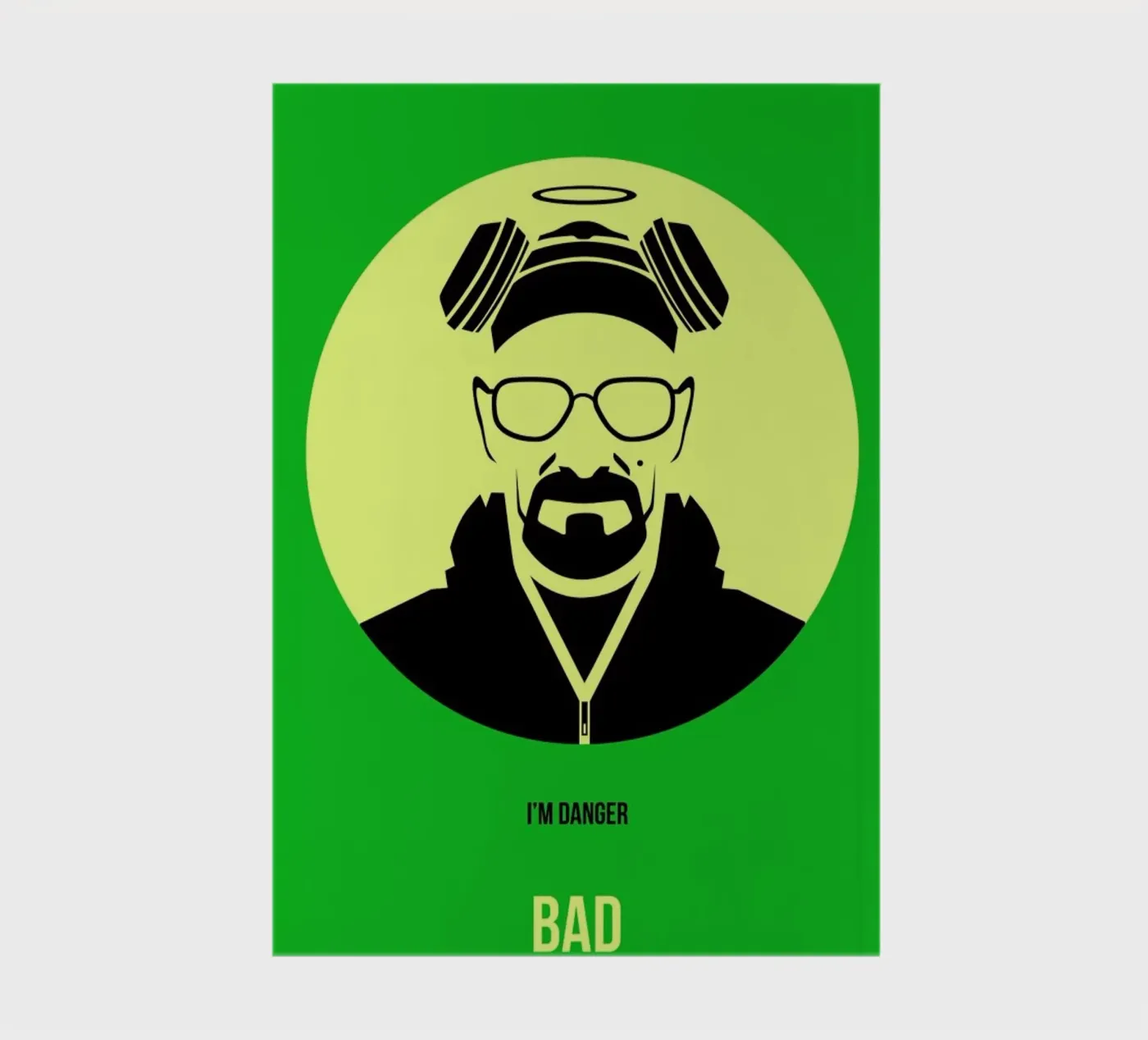 Breaking Bad Notizbuch von Naxart