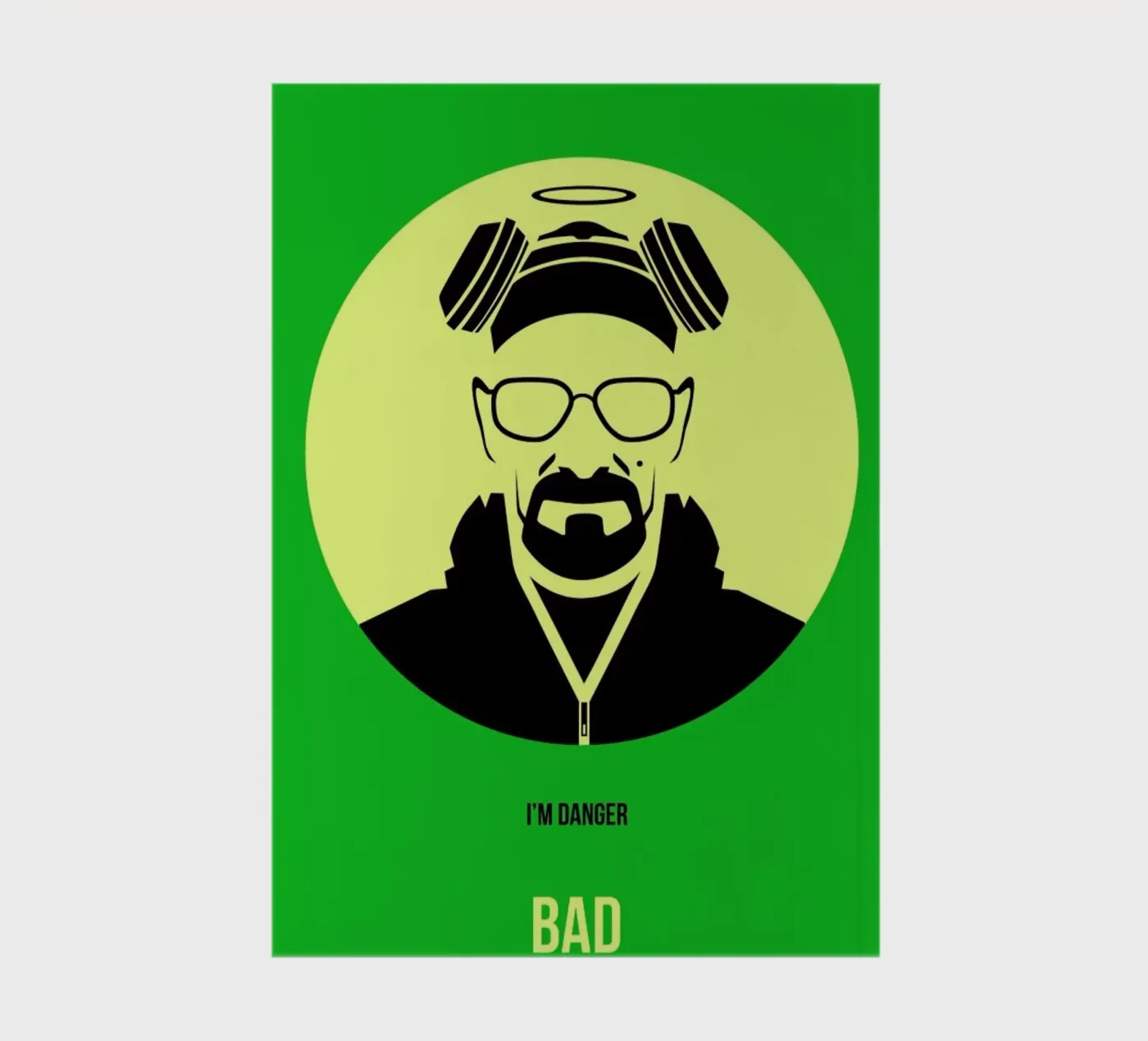 Breaking Bad notebook by Naxart