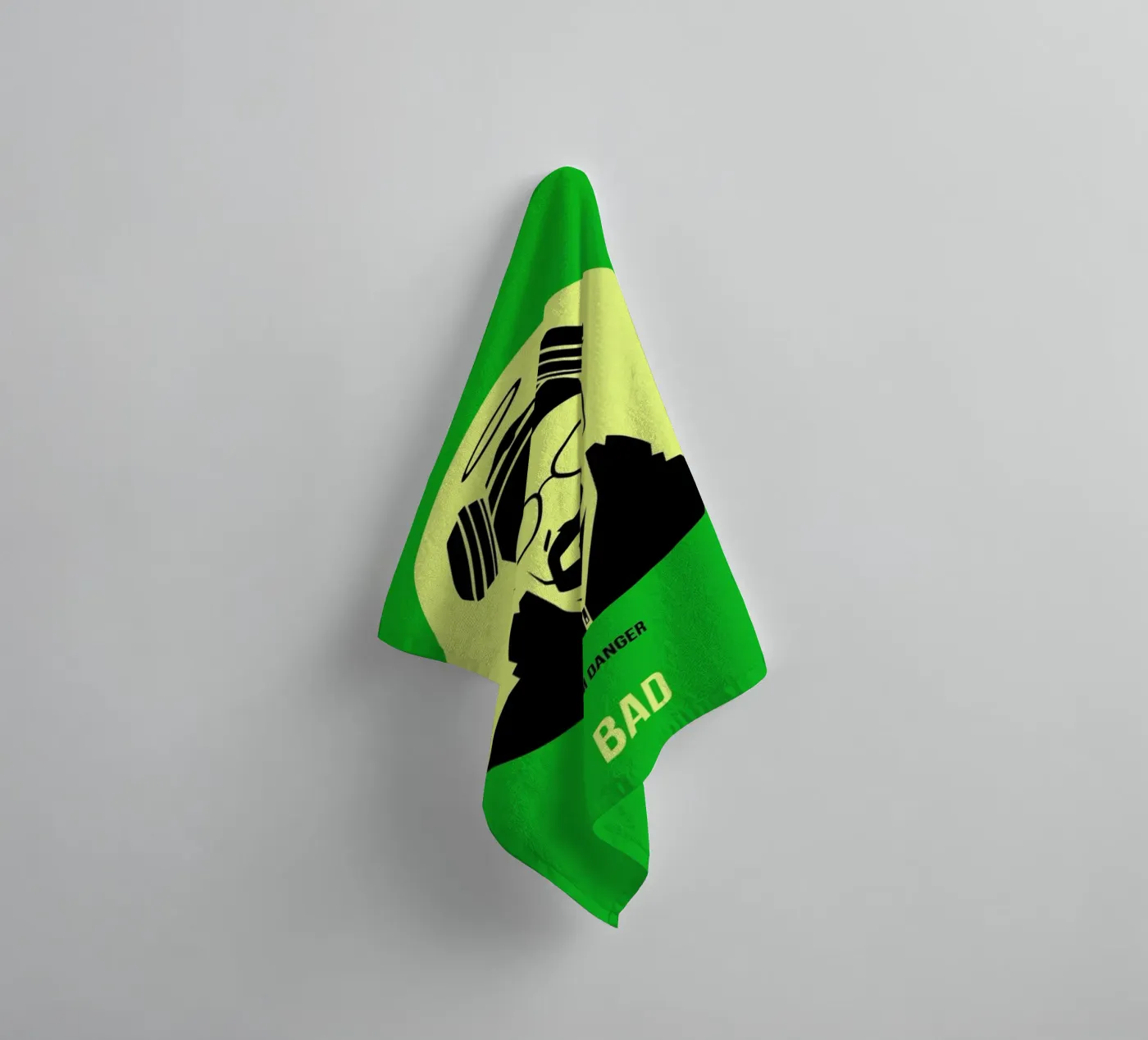 Breaking Bad badhanddoek van Naxart