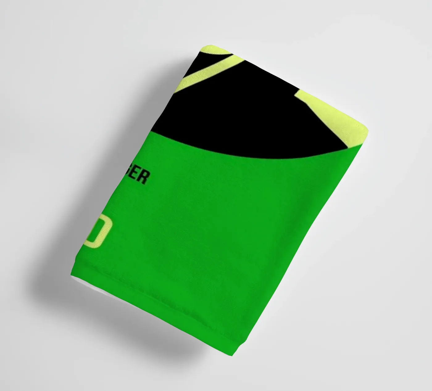 Breaking Bad badhanddoek van Naxart