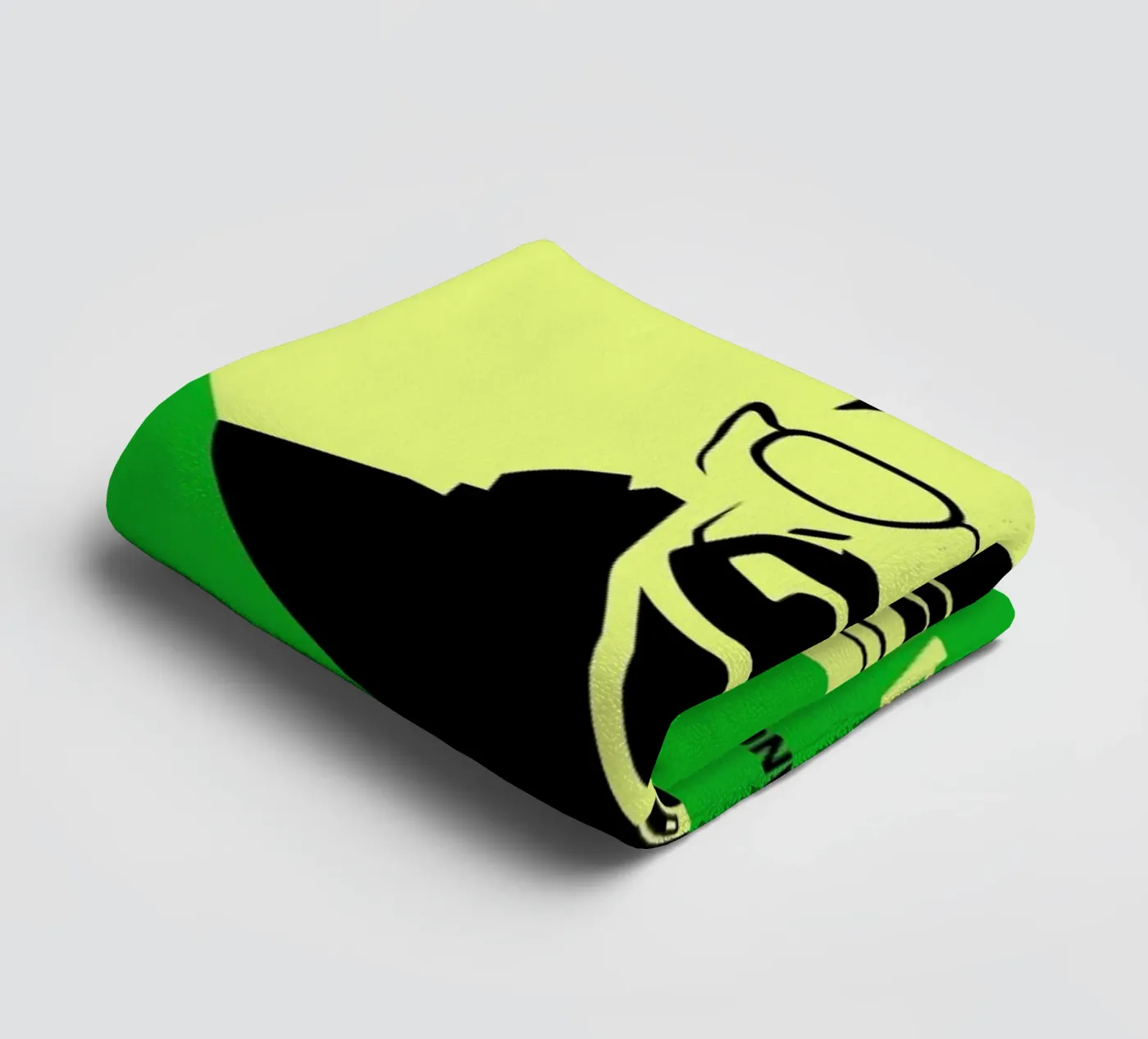 Breaking Bad badhanddoek van Naxart