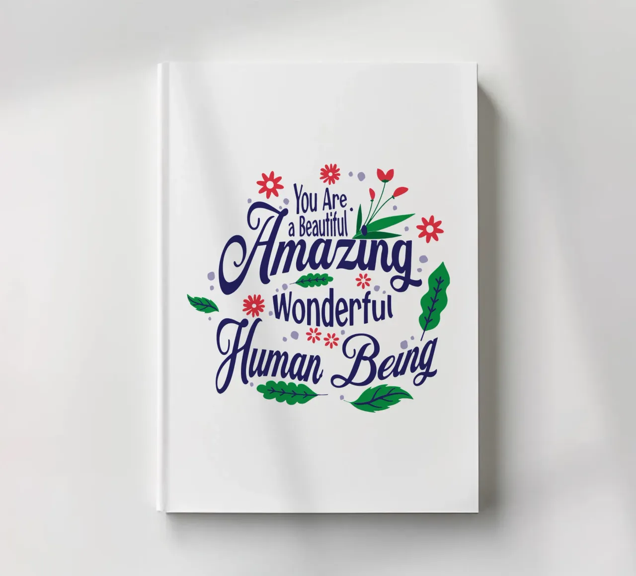 Eres un Hermoso Asombroso cuaderno de Gunawan Rb