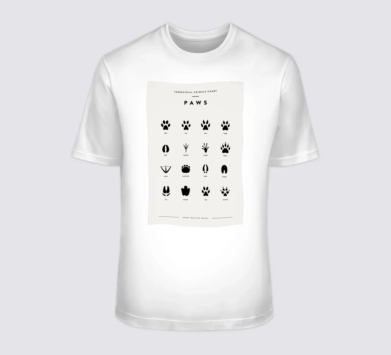 Hakuna Matata 2 t-shirt da daylight design studio