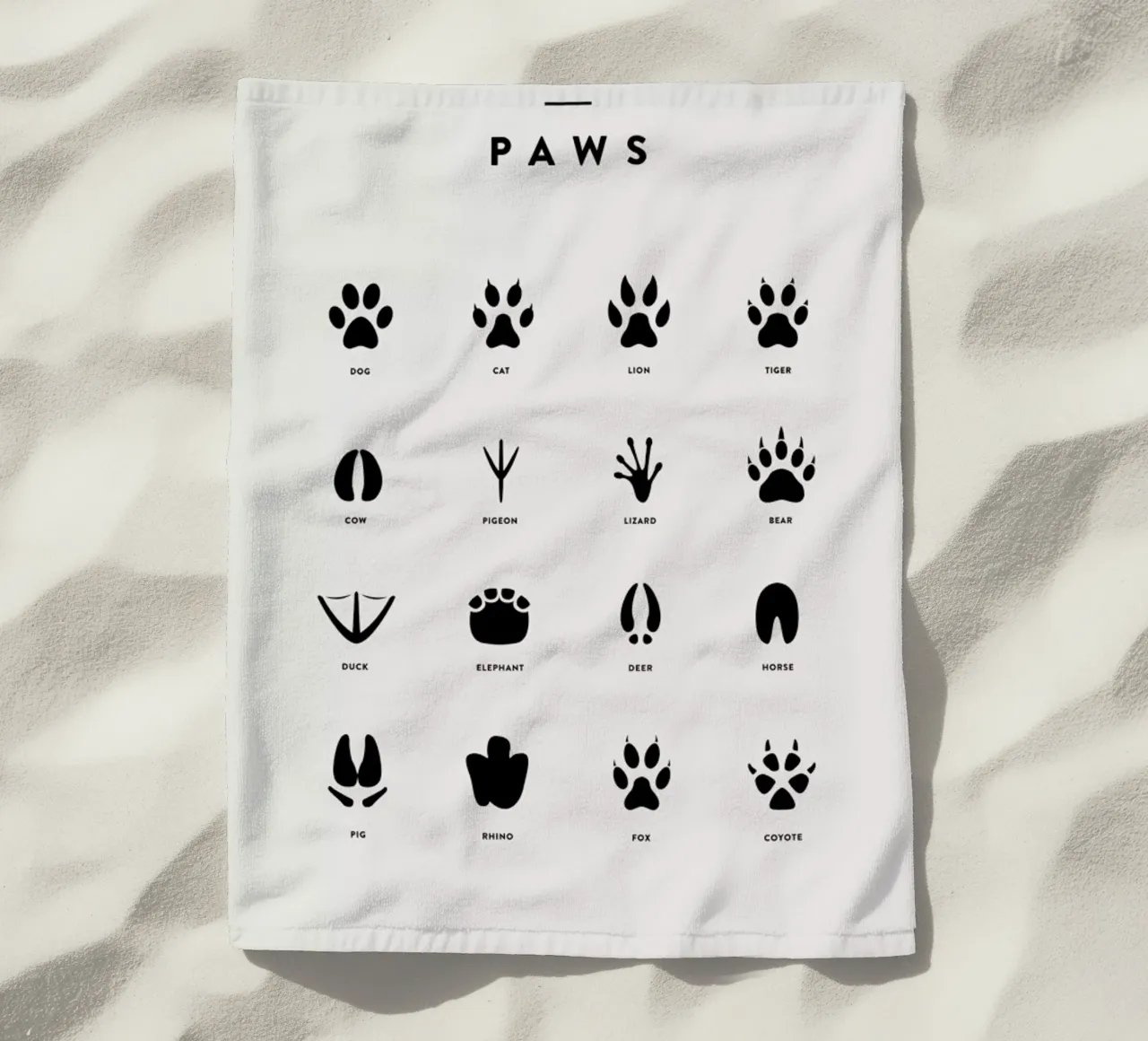 Hakuna Matata 2 telo mare da daylight design studio