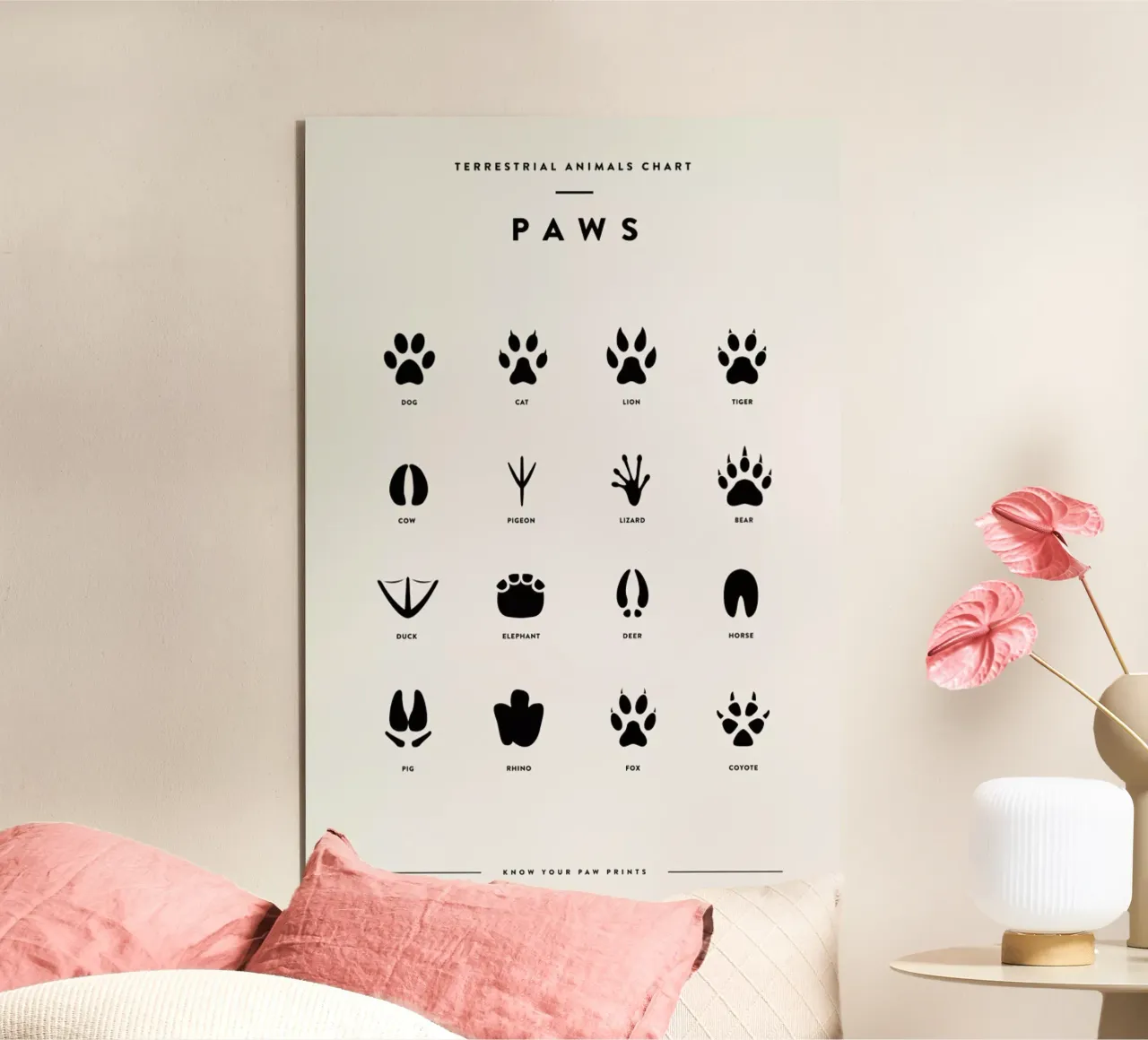 Hakuna Matata 2 alluminio dibond da daylight design studio