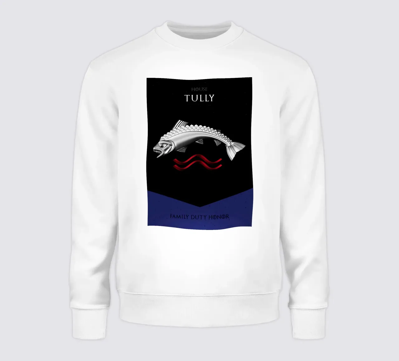 House Tully felpa da nabakumov