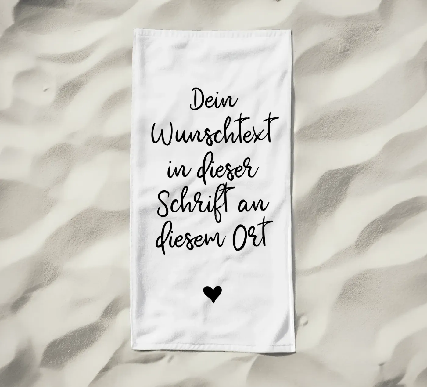 Wunschtext telo mare da WORTSPIEL