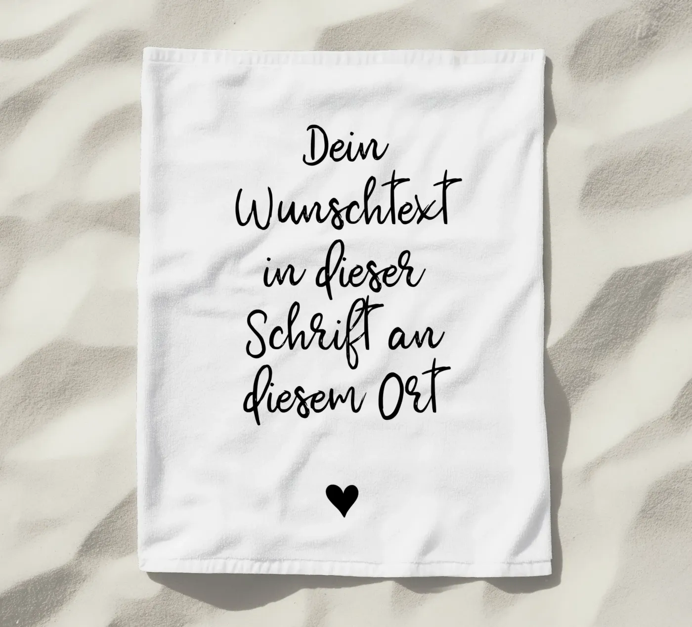 Wunschtext telo mare da WORTSPIEL