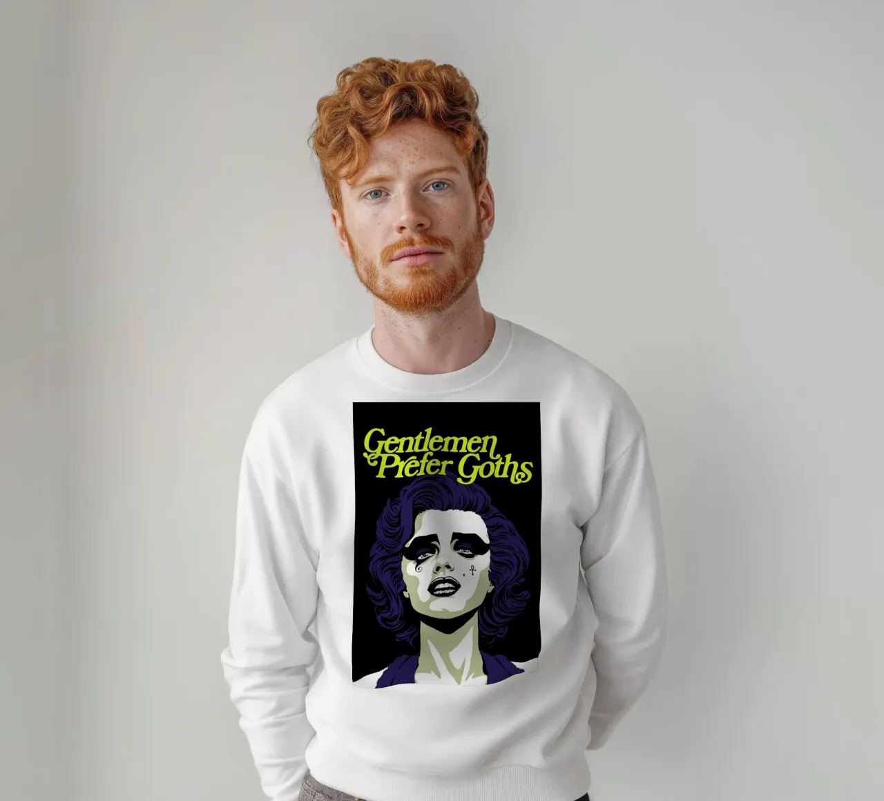 Goths felpa da Butcher Billy