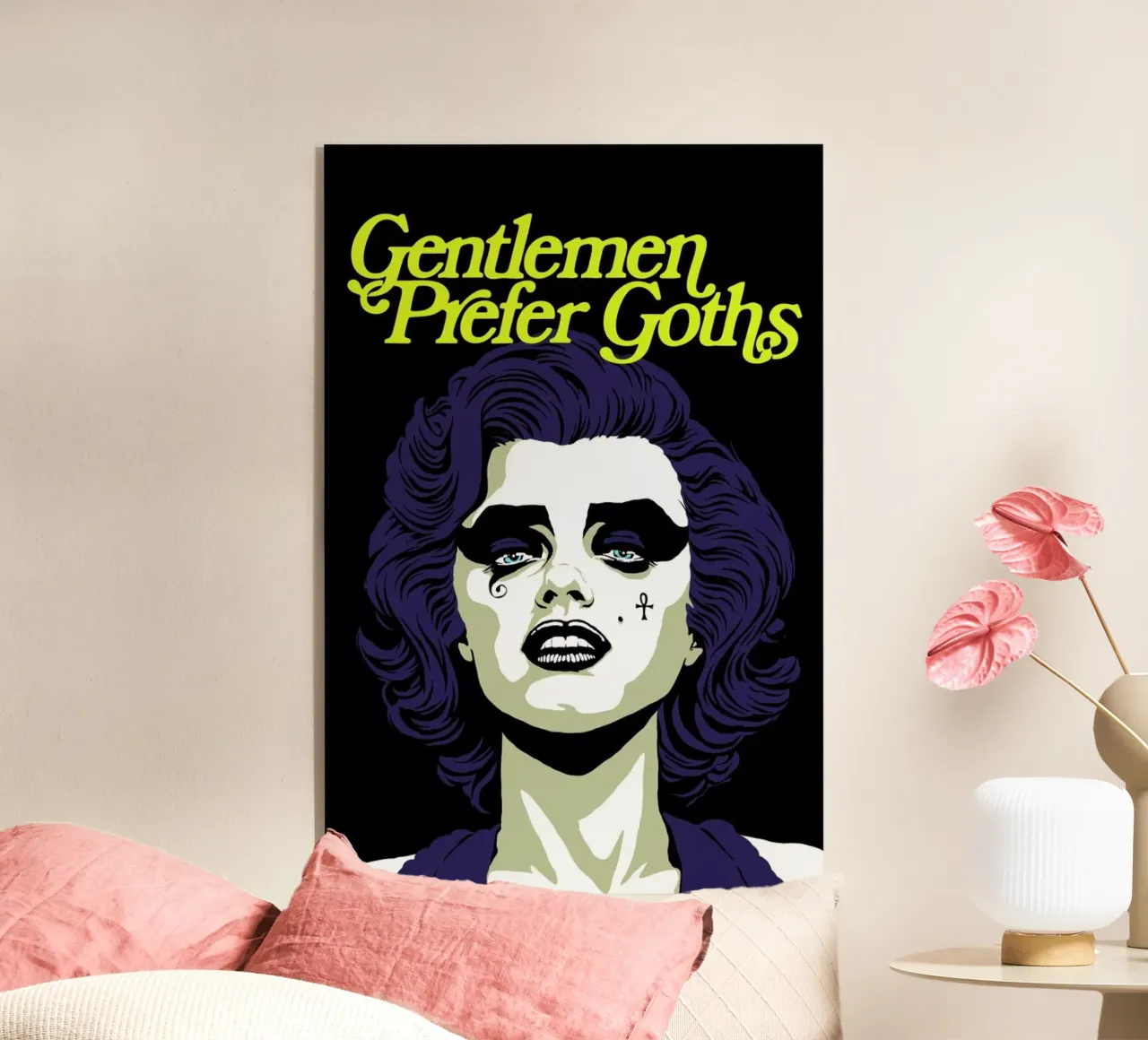 Goths plexiglass da Butcher Billy