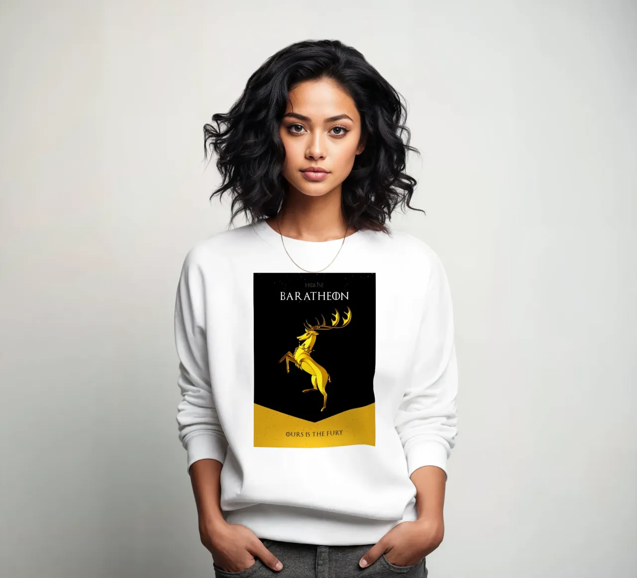 House Baratheon felpa da nabakumov