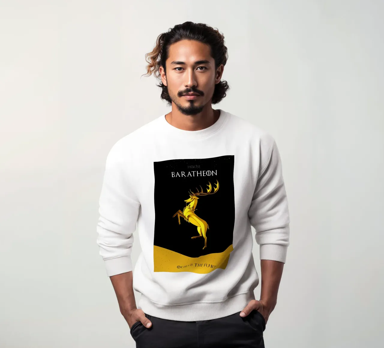 House Baratheon felpa da nabakumov