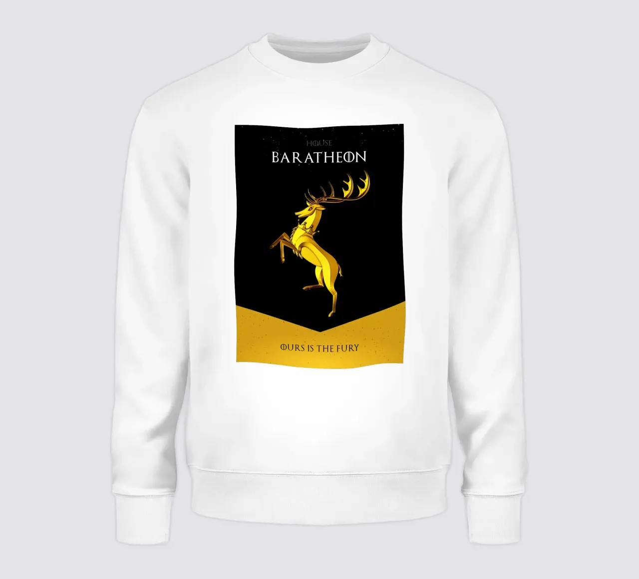 House Baratheon felpa da nabakumov