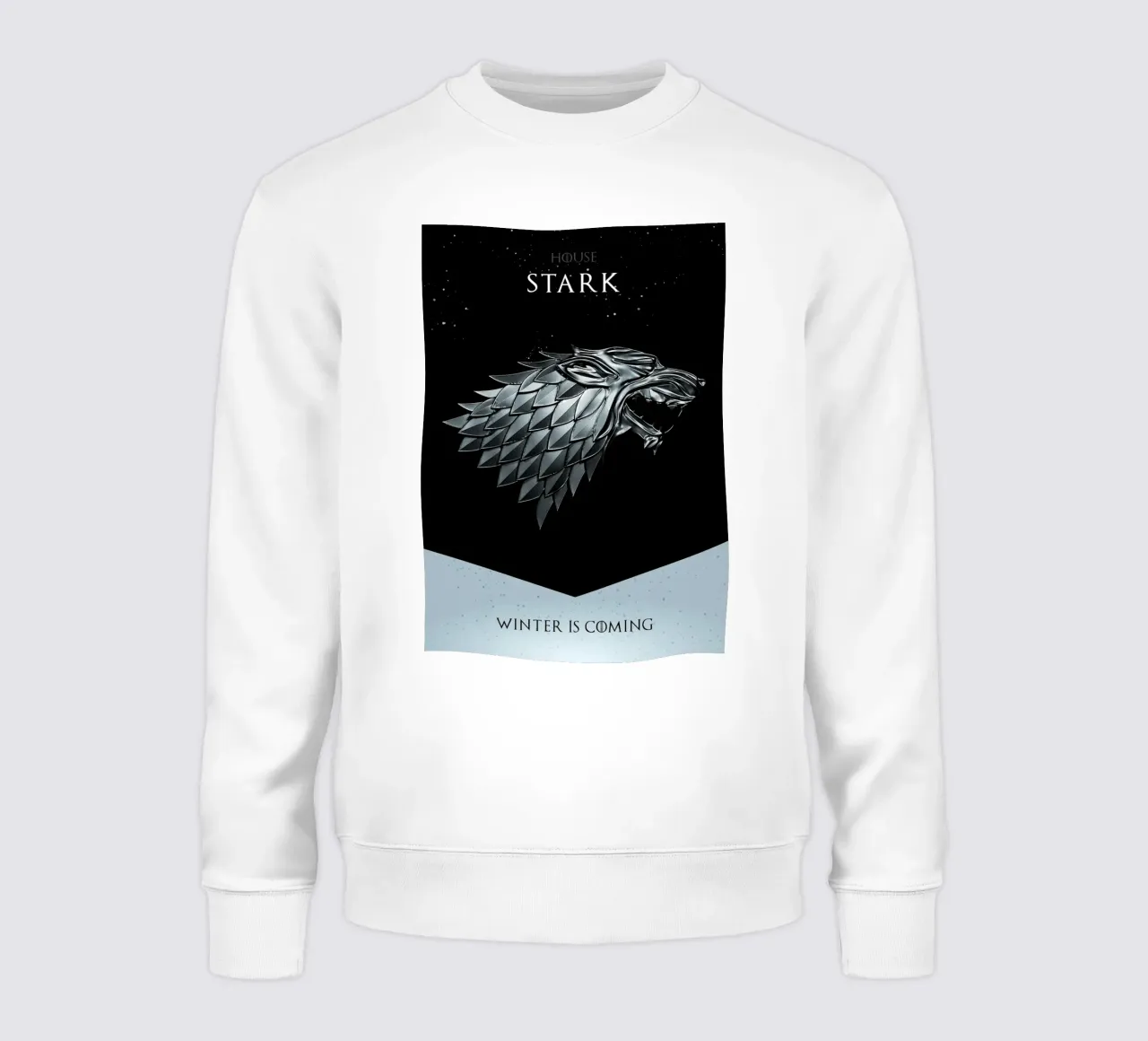 House Stark felpa da nabakumov