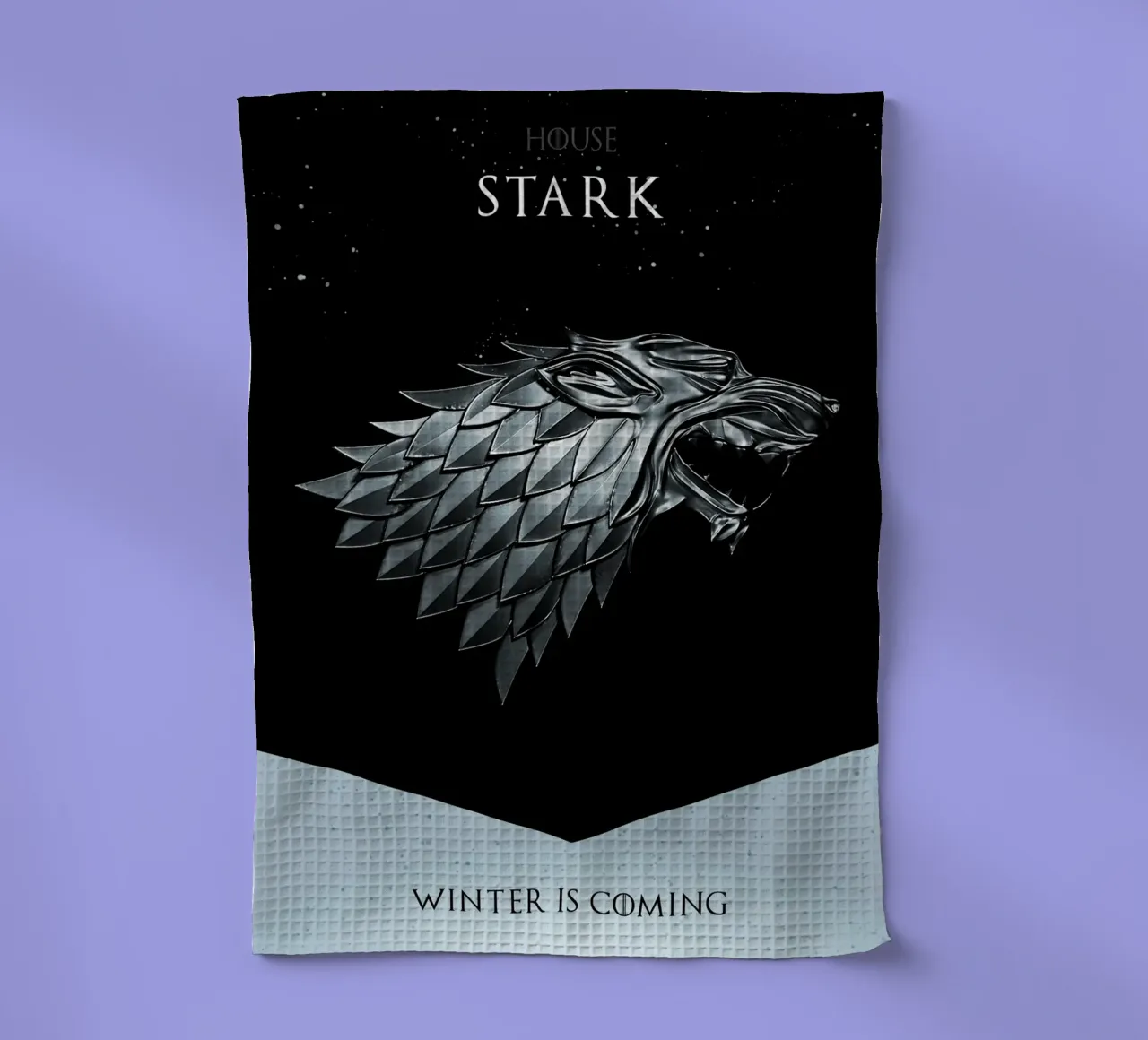 House Stark canovaccio da cucina da nabakumov