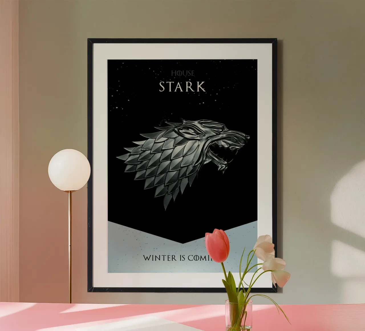 House Stark carta hahnemühle da nabakumov