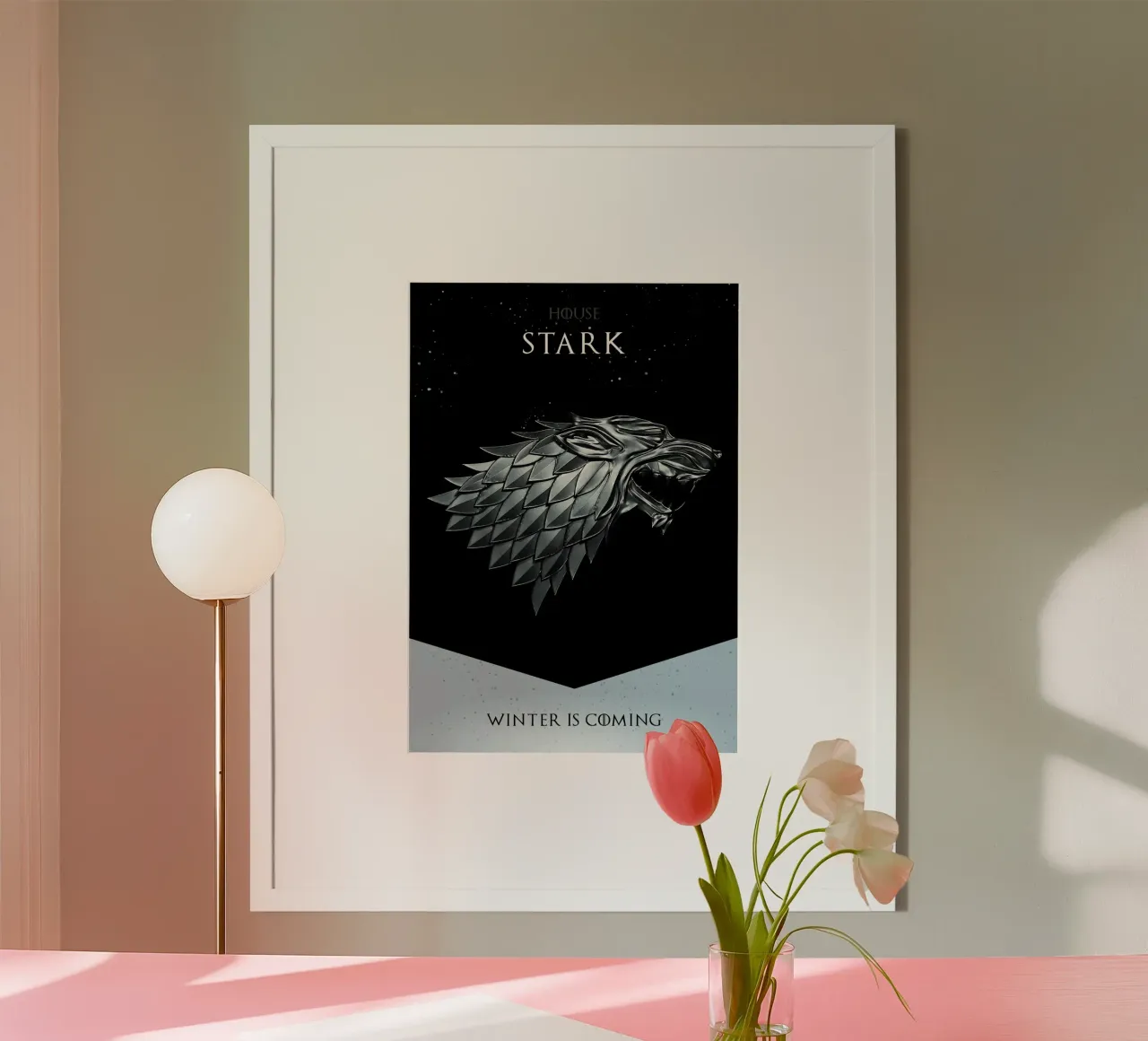 House Stark carta hahnemühle da nabakumov